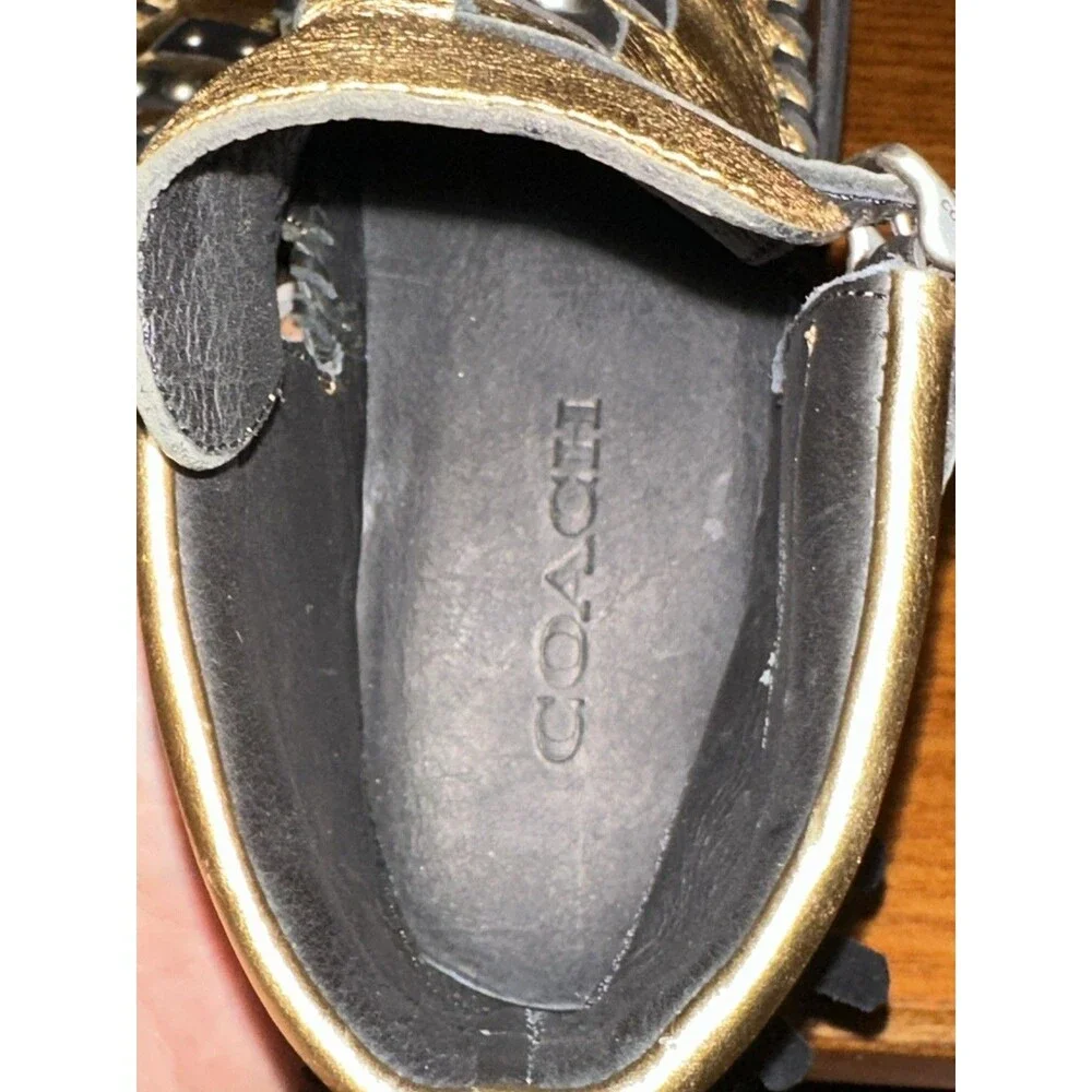 Coach womens 5b
